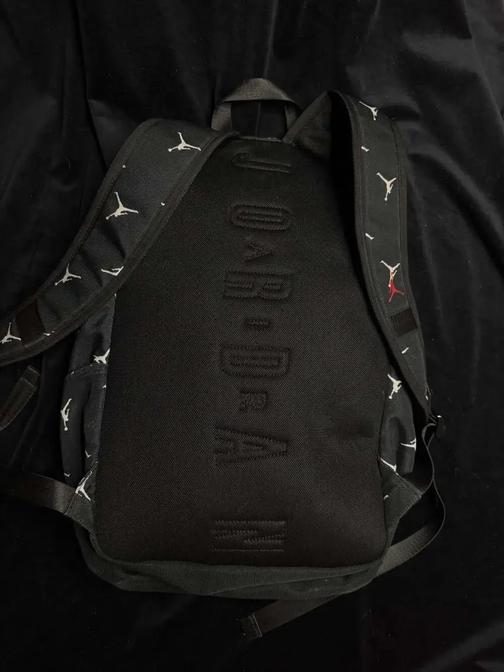 Nike Air Jordan Air Patrol All Over Print Backpack 9A0172